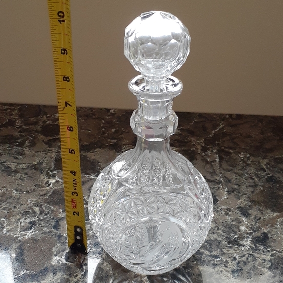 Vintage Hofbauer Brydes Collection Decanter - Picture 5 of 5